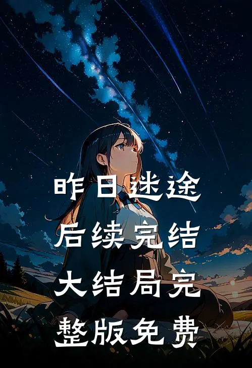 昨日迷途后续完结大结局完整版免费