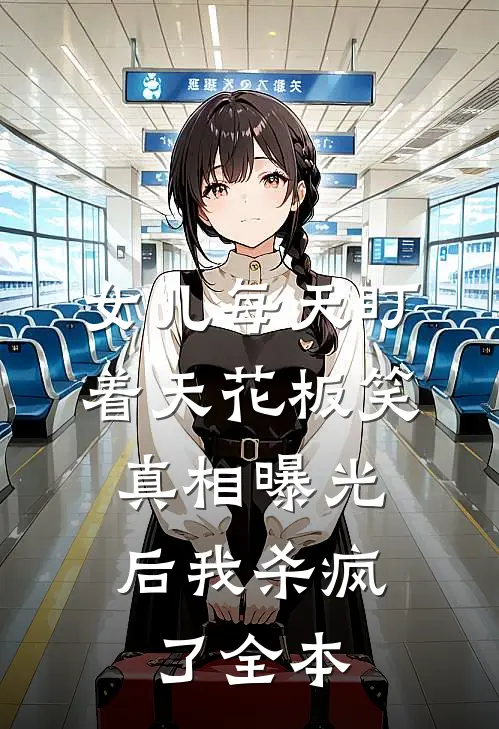 女儿每天盯着天花板笑，真相曝光后我杀疯了全本