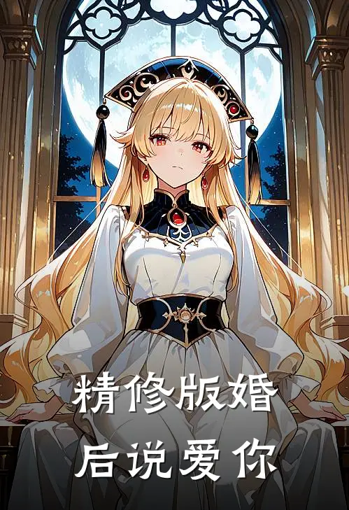 精修版婚后说爱你