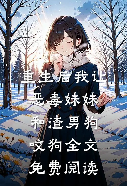 重生后我让恶毒妹妹和渣男狗咬狗全文免费阅读