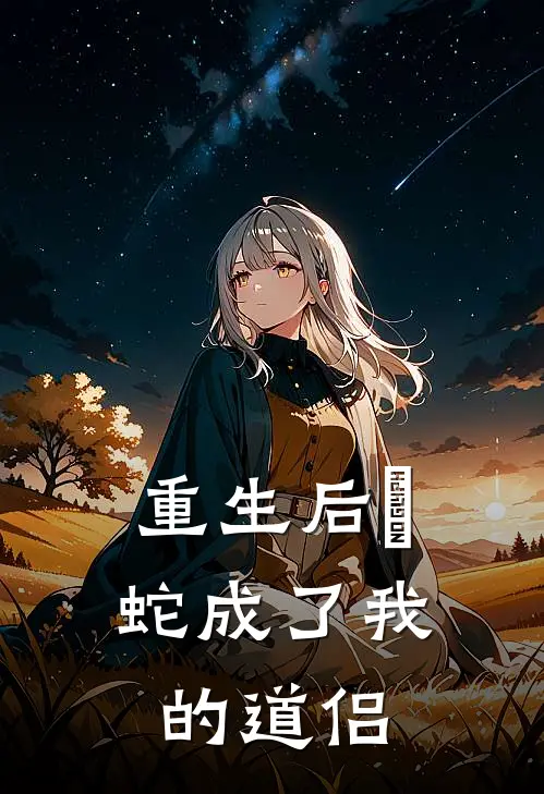 重生后螣蛇成了我的道侣