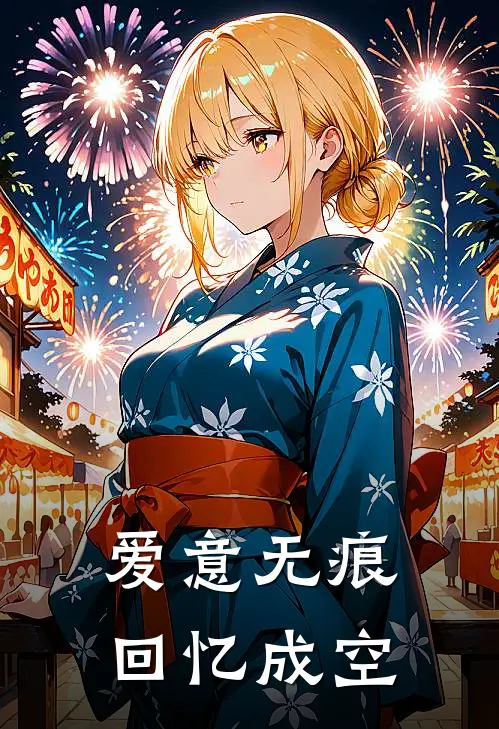 爱意无痕回忆成空