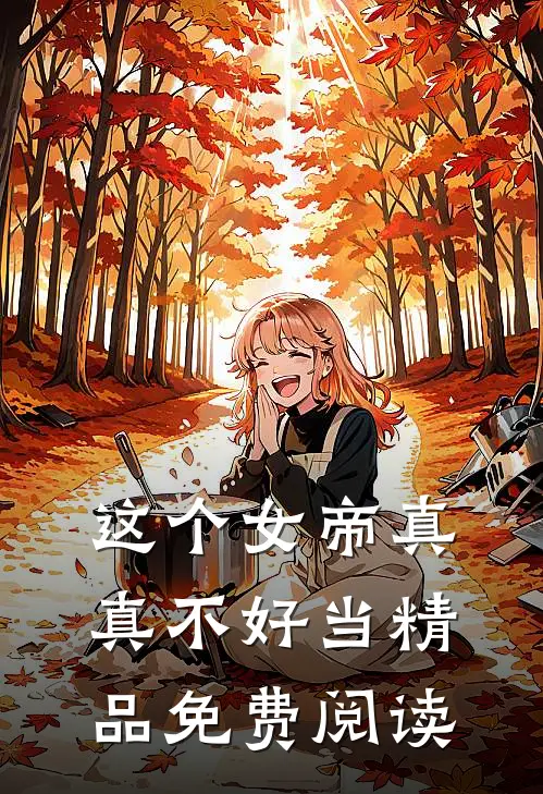 这个女帝真真不好当精品免费阅读