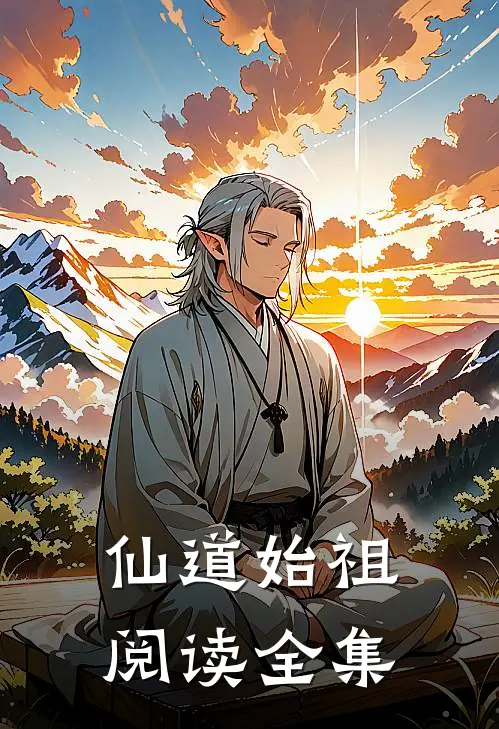 仙道始祖阅读全集
