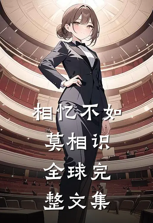 相忆不如莫相识全球完整文集