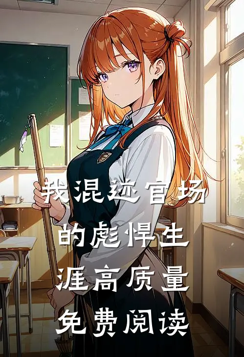 我混迹官场的彪悍生涯高质量免费阅读