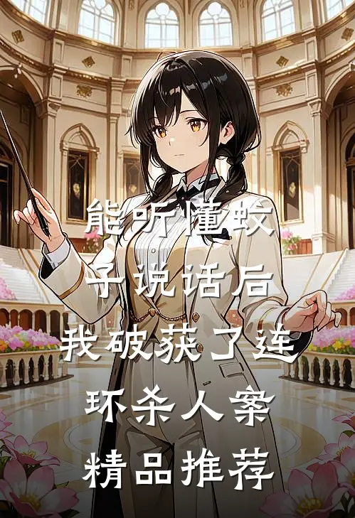 能听懂蚊子说话后，我破获了连环杀人案精品推荐