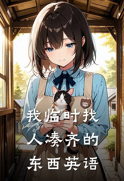 我临时找人凑齐的东西英语