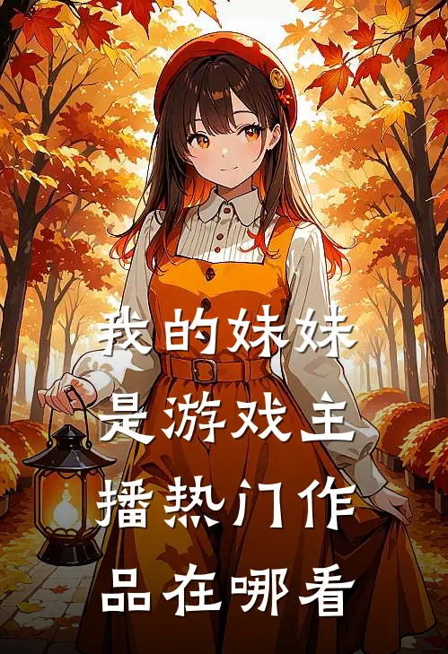 我的妹妹是游戏主播热门作品在哪看