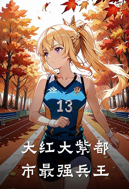 大红大紫都市最强兵王