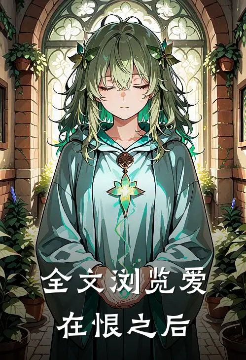 全文浏览爱在恨之后