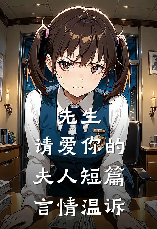 先生，请爱你的夫人短篇言情温诉