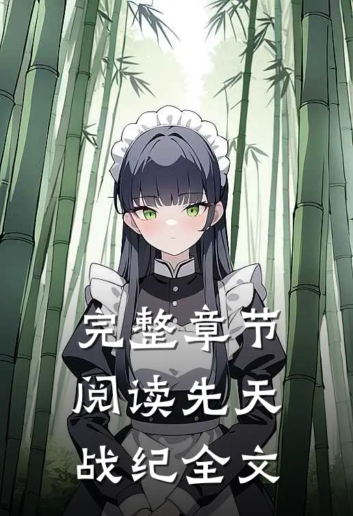 完整章节阅读先天战纪全文