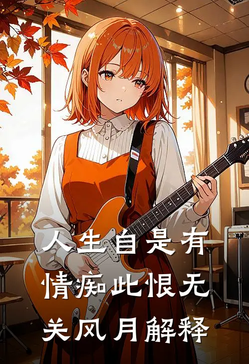 人生自是有情痴此恨无关风月解释