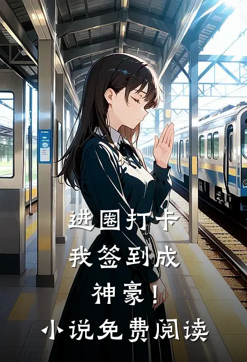进圈打卡，我签到成神豪！小说免费阅读
