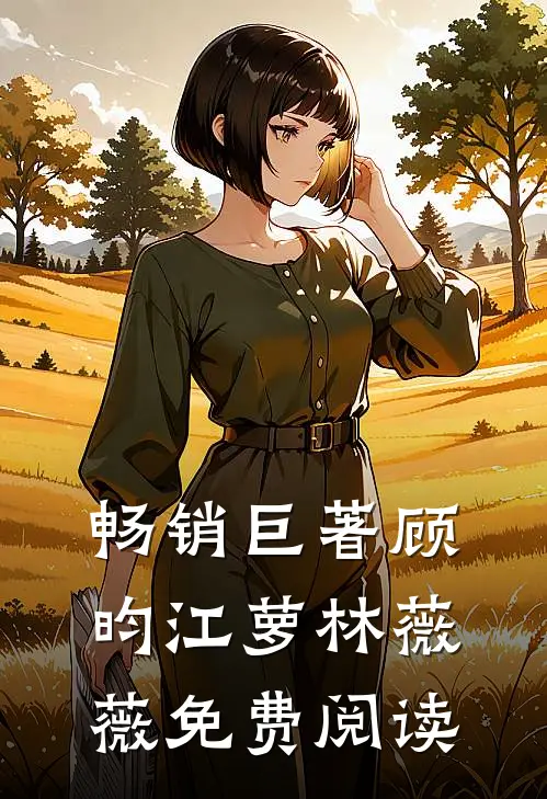 畅销巨著顾昀江萝林薇薇免费阅读
