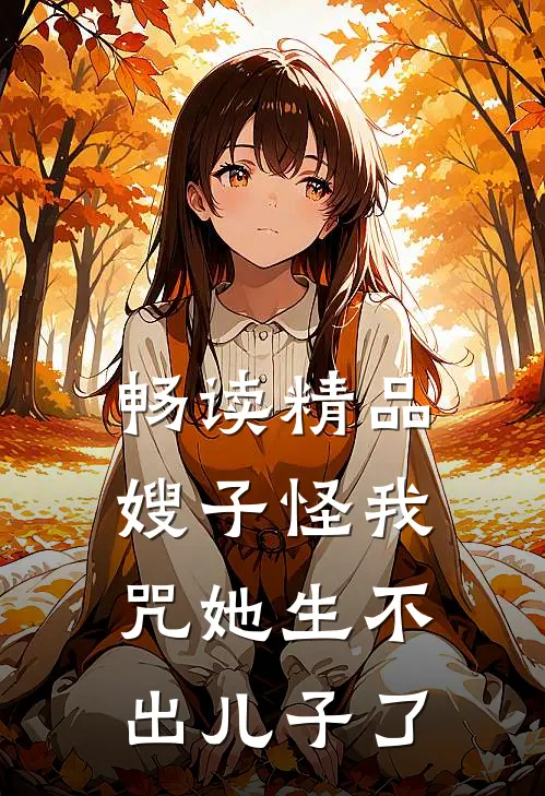 畅读精品嫂子怪我咒她生不出儿子了