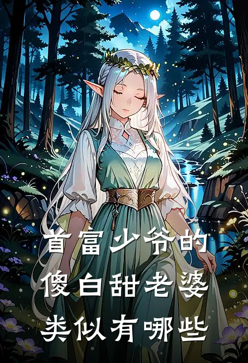 首富少爷的傻白甜老婆类似有哪些