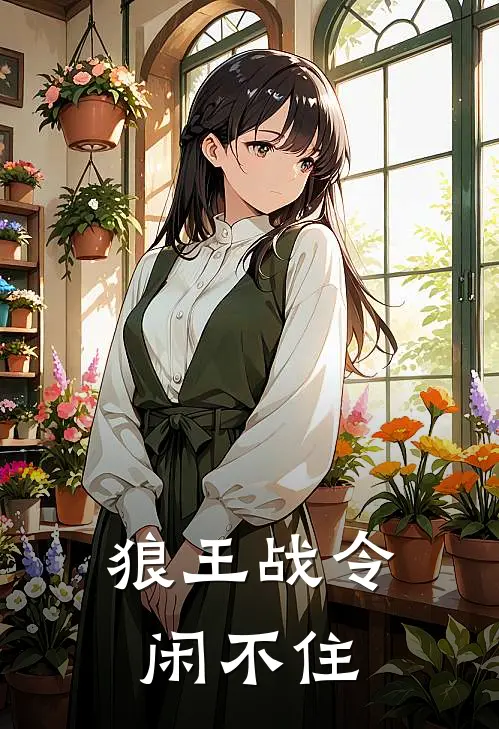 狼王战令 闲不住