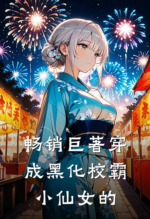 畅销巨著穿成黑化校霸小仙女的