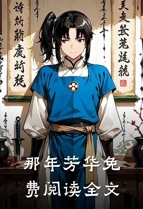 那年芳华免费阅读全文