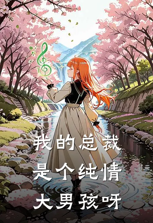 我的总裁是个纯情大男孩呀
