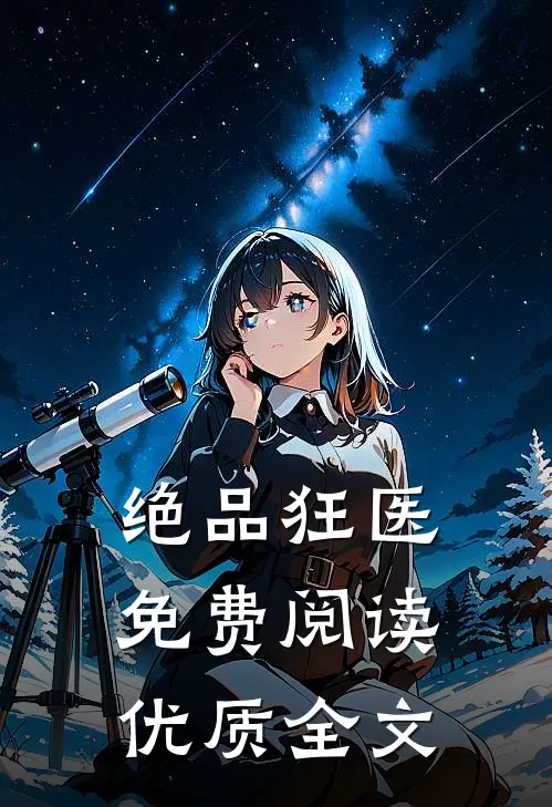 绝品狂医免费阅读优质全文