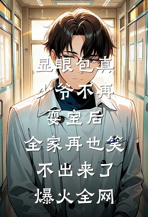显眼包真少爷不再耍宝后，全家再也笑不出来了爆火全网