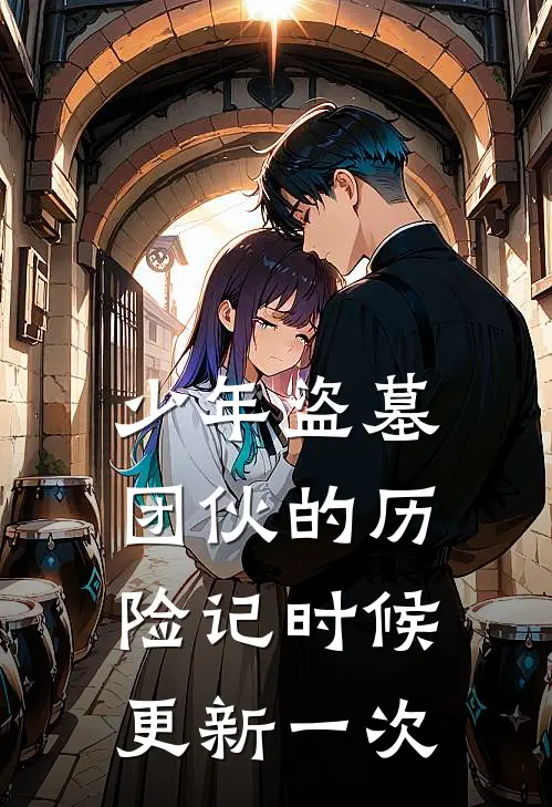少年盗墓团伙的历险记时候更新一次