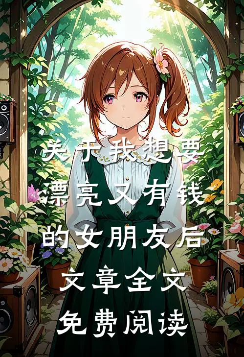 关于我想要漂亮又有钱的女朋友后文章全文免费阅读