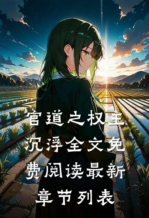 官道之权主沉浮全文免费阅读最新章节列表