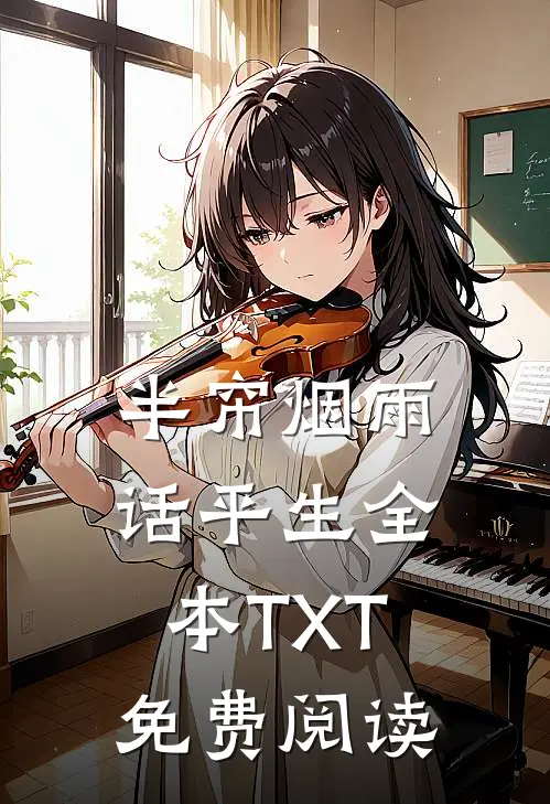 半帘烟雨话平生全本TXT免费阅读