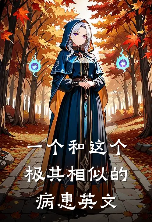 一个和这个极其相似的病患英文