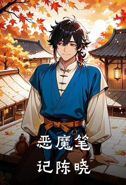 恶魔笔记陈晓