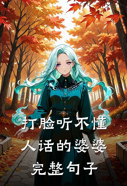 打脸听不懂人话的婆婆完整句子