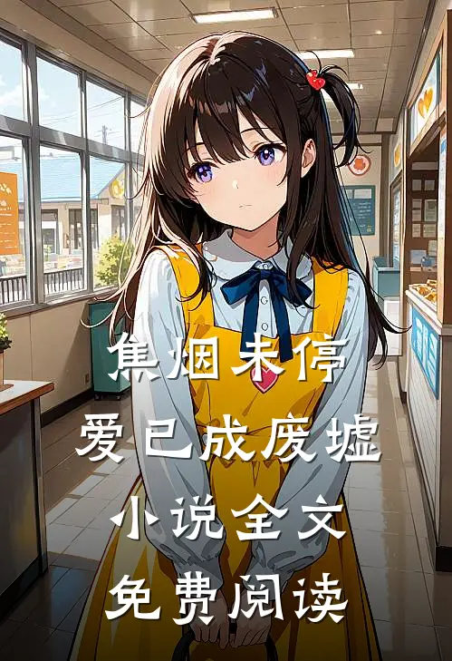 焦烟未停，爱已成废墟小说全文免费阅读