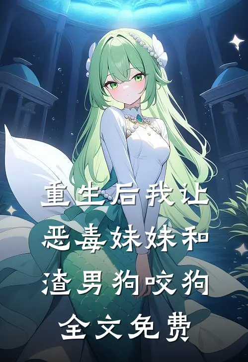 重生后我让恶毒妹妹和渣男狗咬狗全文免费