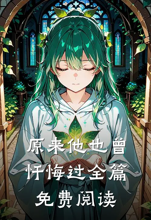 原来他也曾忏悔过全篇免费阅读