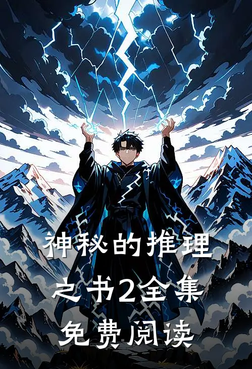 神秘的推理之书2全集免费阅读