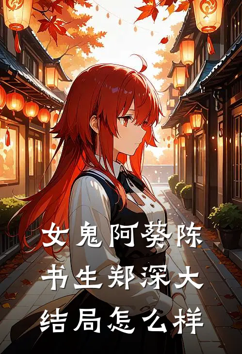 女鬼阿葵陈书生郑深大结局怎么样