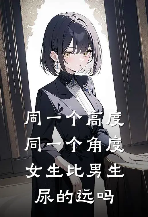 同一个高度,同一个角度,女生比男生尿的远吗