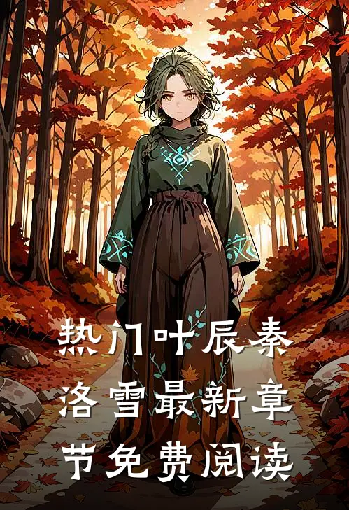 热门叶辰秦洛雪最新章节免费阅读