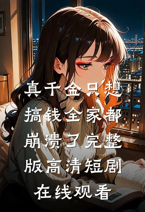 真千金只想搞钱全家都崩溃了完整版高清短剧在线观看