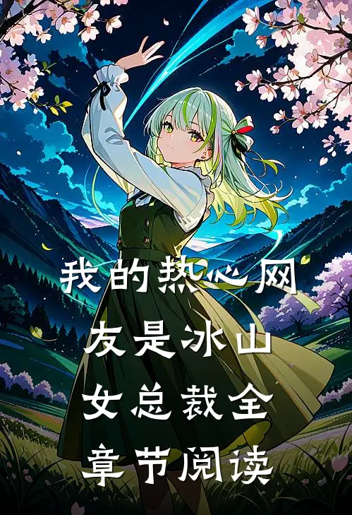 我的热心网友是冰山女总裁全章节阅读