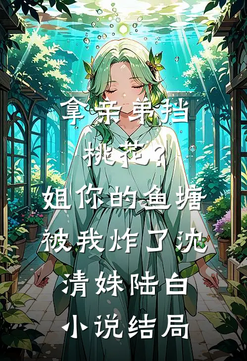 拿亲弟挡桃花？姐你的鱼塘被我炸了沈清姝陆白小说结局