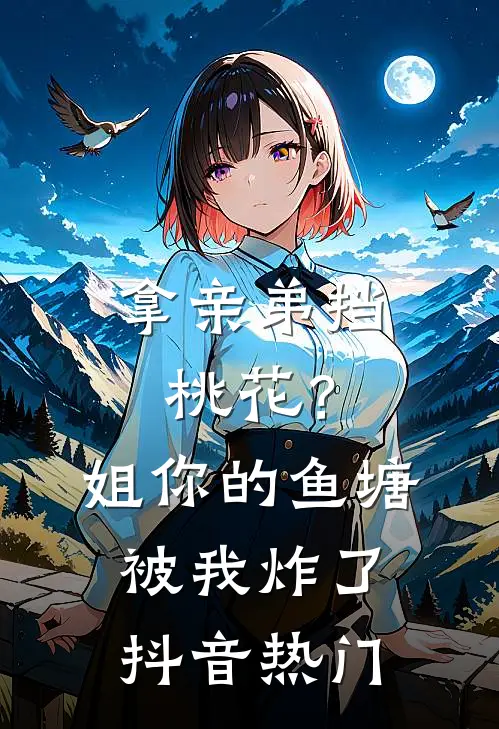 拿亲弟挡桃花？姐你的鱼塘被我炸了抖音热门