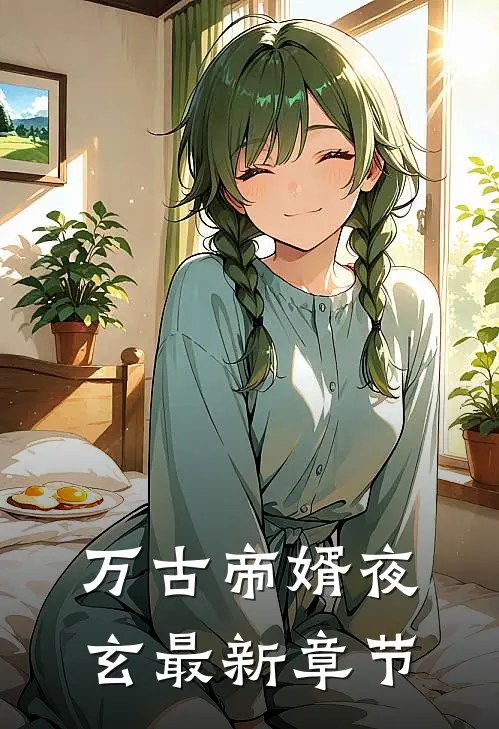万古帝婿夜玄最新章节
