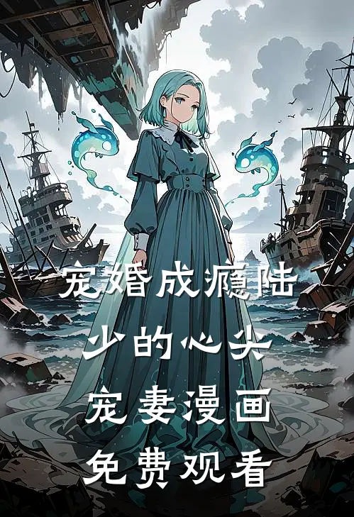 宠婚成瘾陆少的心尖宠妻漫画免费观看