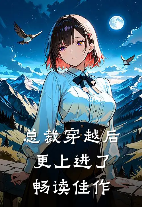 总裁穿越后更上进了畅读佳作