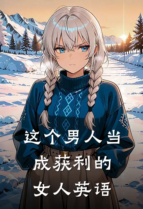 这个男人当成获利的女人英语